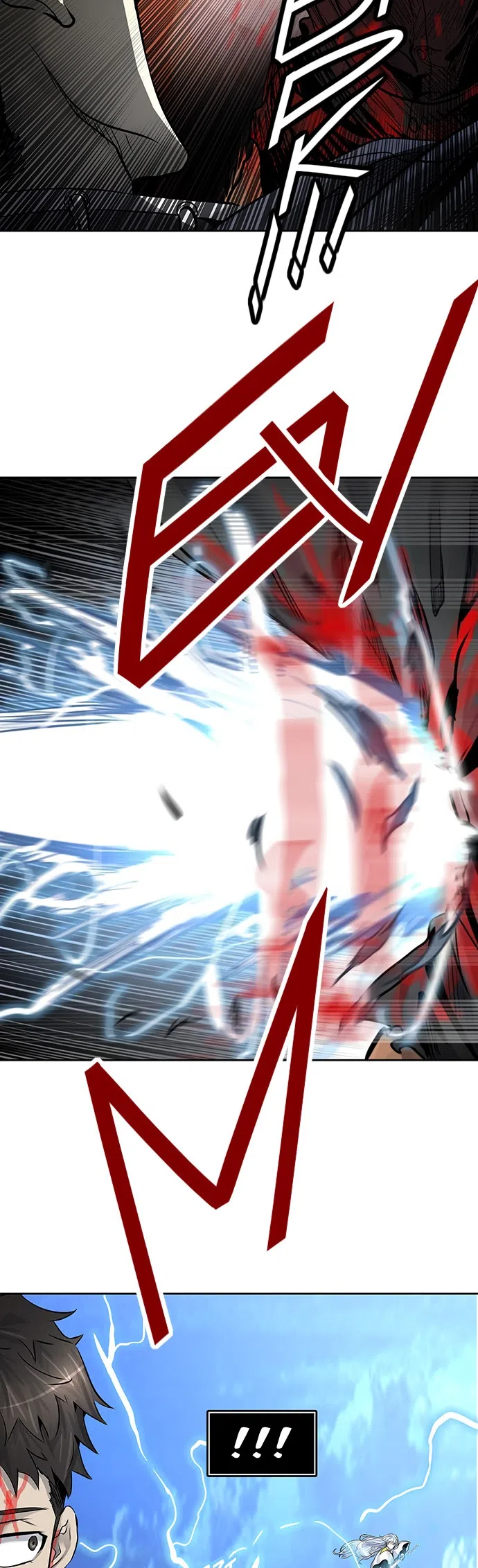 Страница 59 главы 331 манги Башня Бога / Tower of God