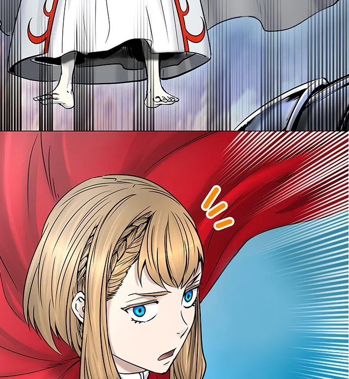 Страница 74 главы 331 манги Башня Бога / Tower of God