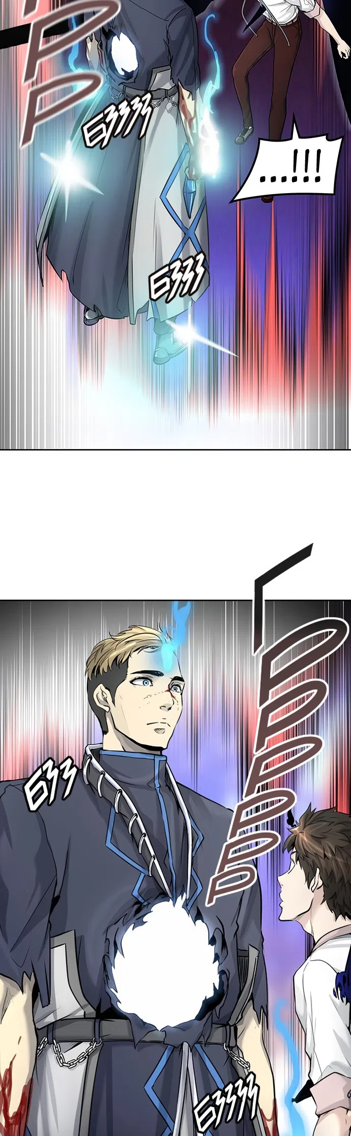 Страница 60 главы 332 манги Башня Бога / Tower of God