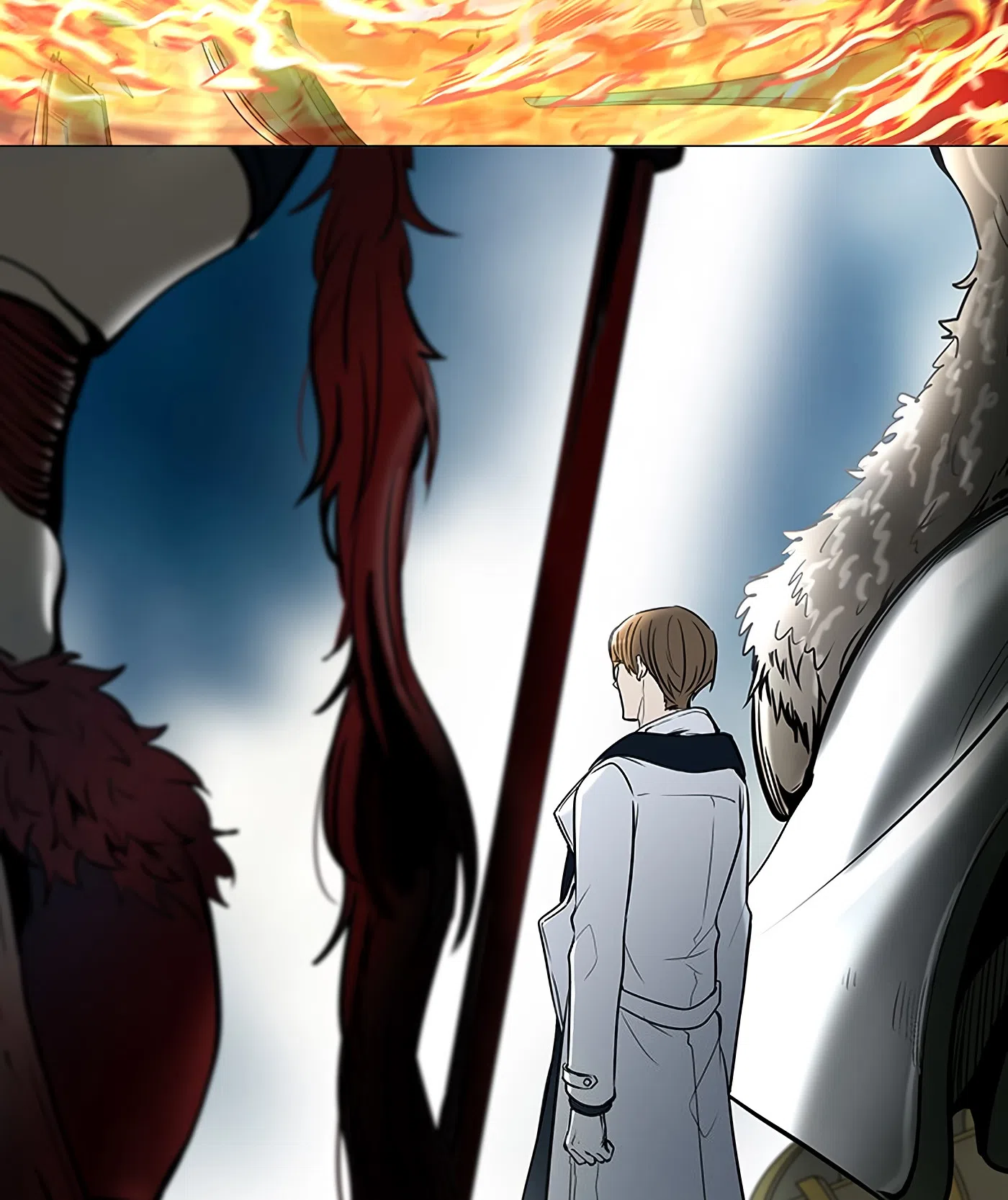 Страница 68 главы 336 манги Башня Бога / Tower of God