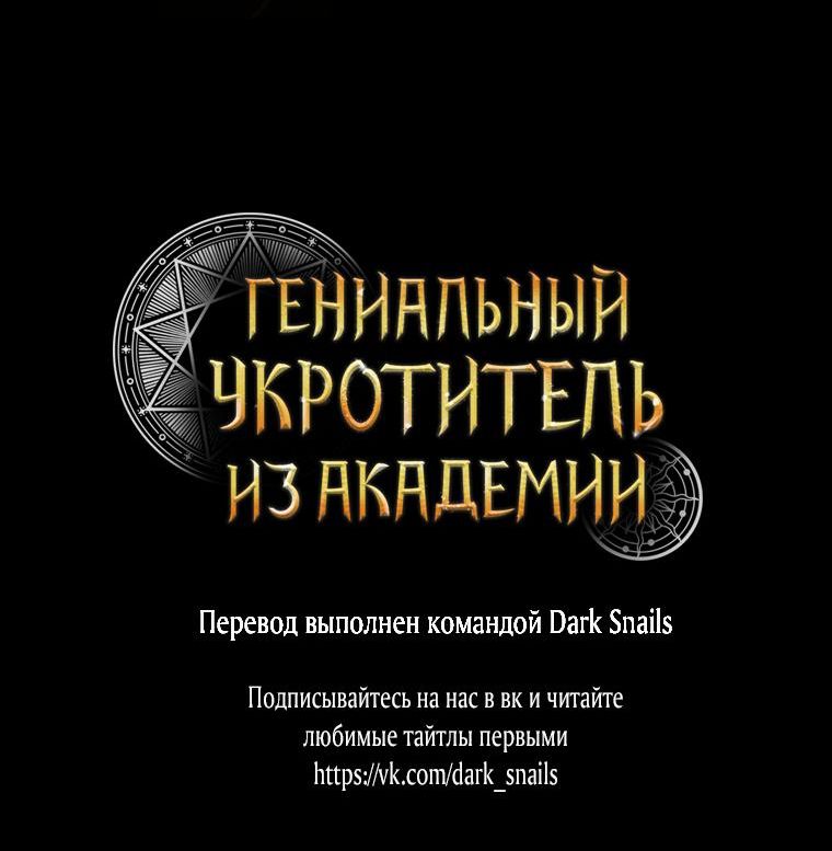 Страница 12 главы 33 манги Гениальный укротитель Академии