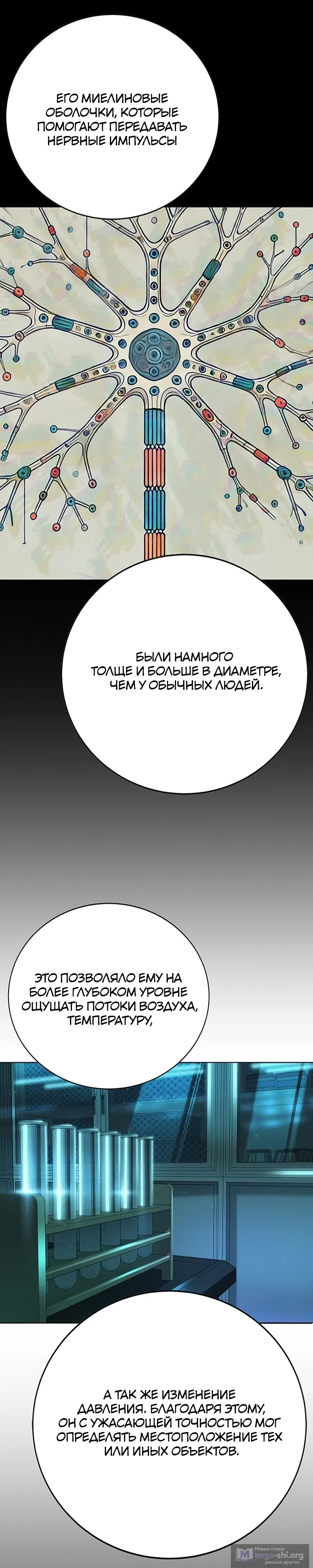 Страница 6 главы 38 манги Завоевание