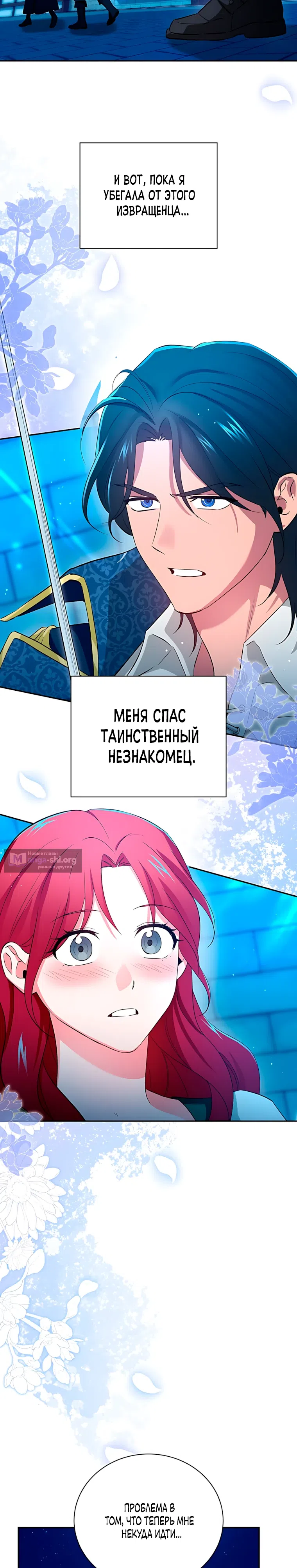 Страница 29 главы 3 манги Мой принц-пират