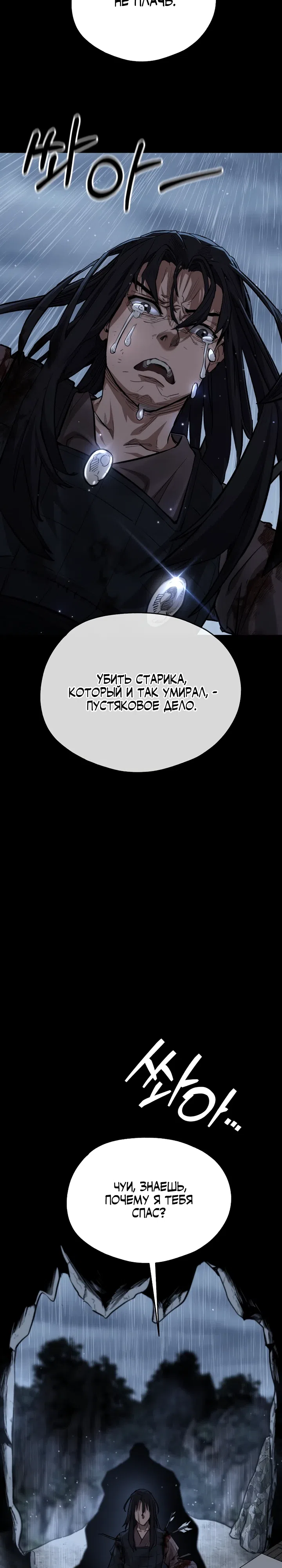 Страница 39 главы 3 манги Непревзойдённый демон копья