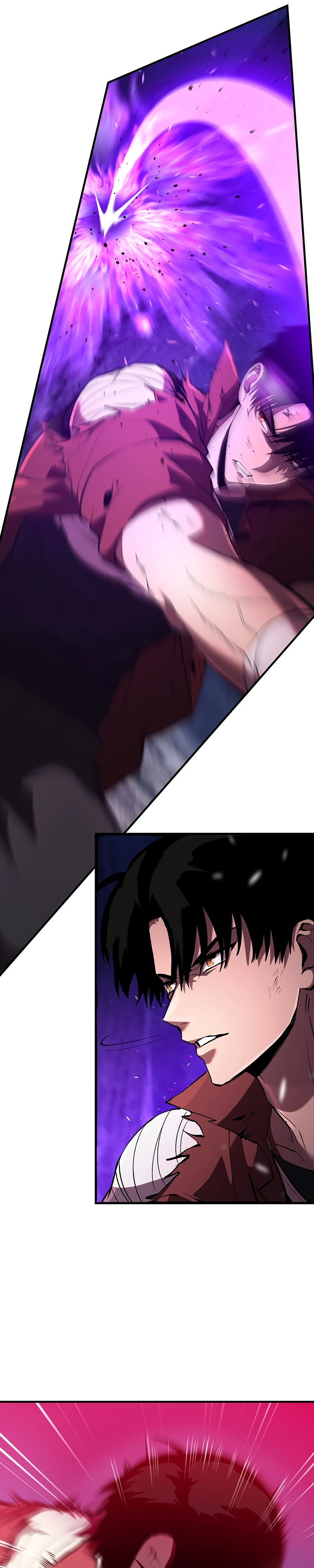 Страница 4 главы 4 манги Бросивший вызов Падению