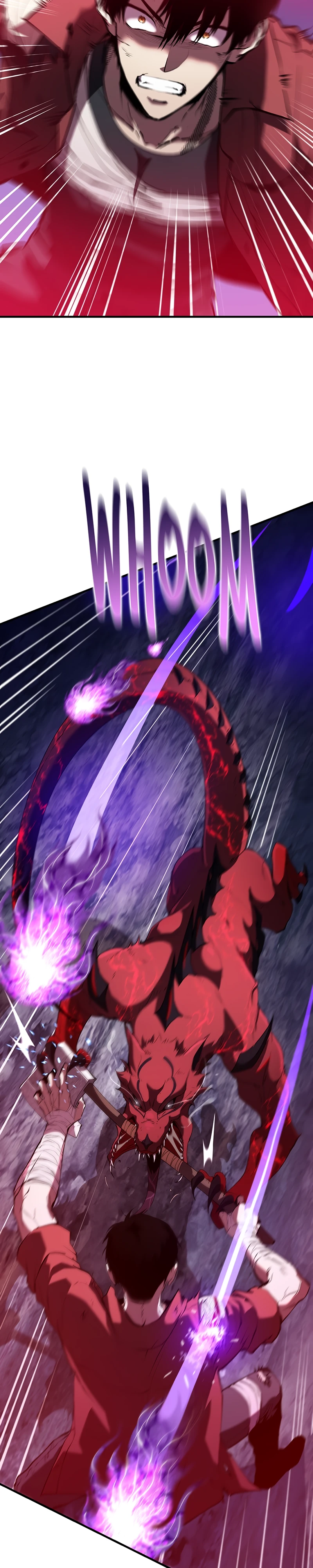 Страница 5 главы 4 манги Бросивший вызов Падению