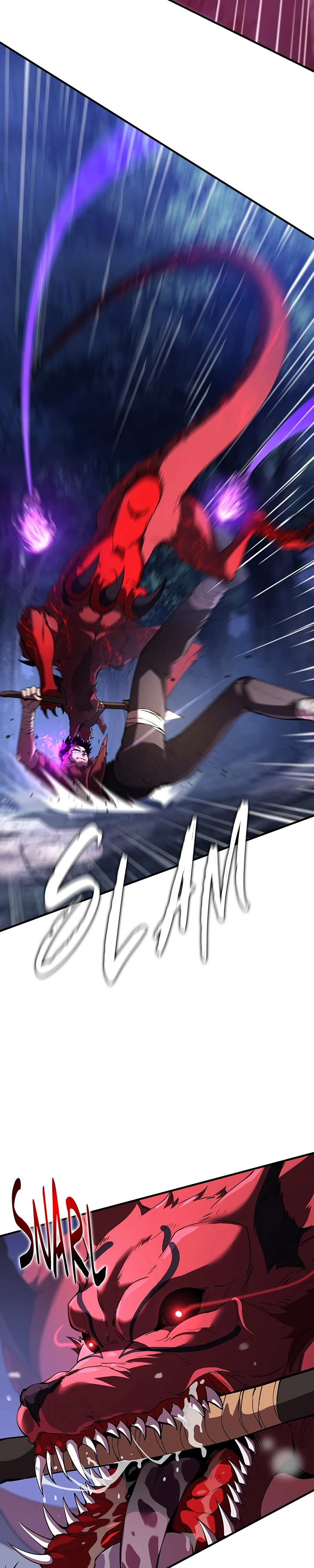 Страница 6 главы 4 манги Бросивший вызов Падению