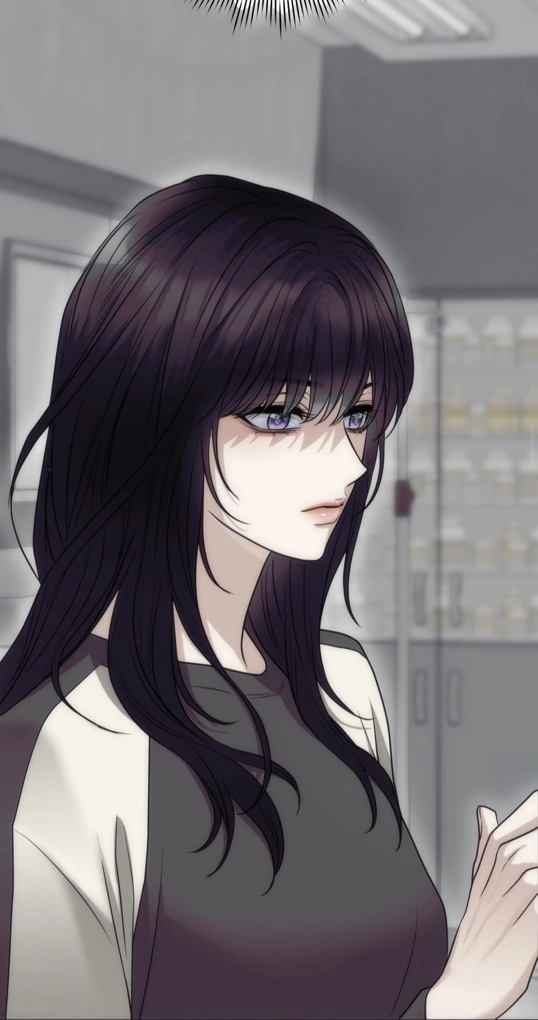 Страница 7 главы 4 манги Муравейник