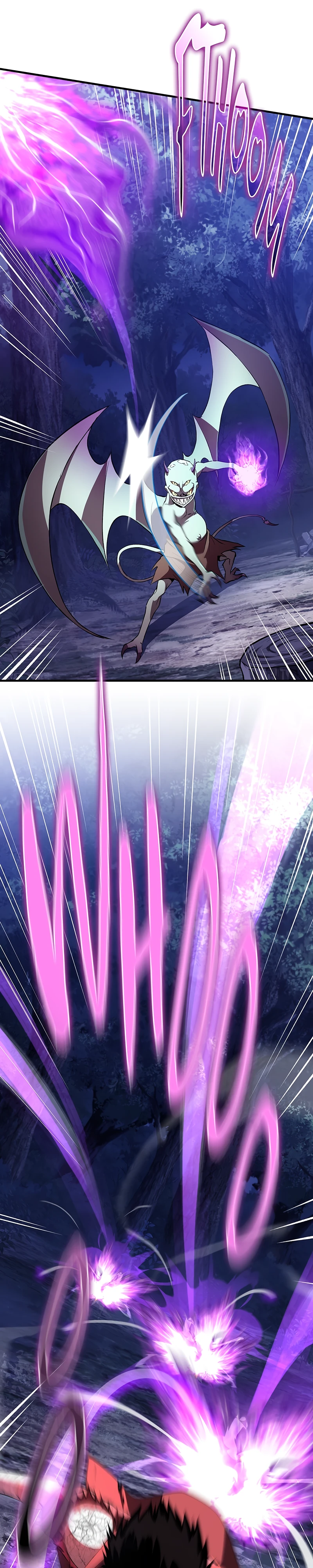 Страница 12 главы 4 манги Бросивший вызов Падению