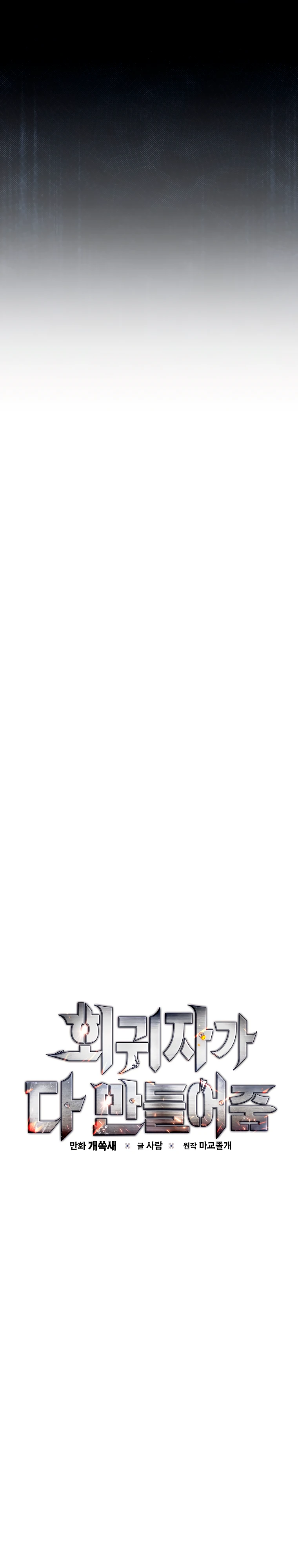 Страница 13 главы 4 манги Регрессор-кузнец может всё / The Regressor Can Make Them All