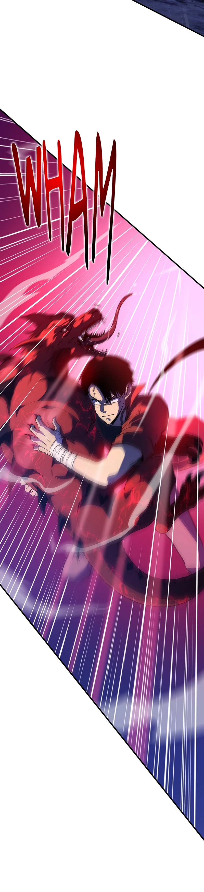 Страница 14 главы 4 манги Бросивший вызов Падению