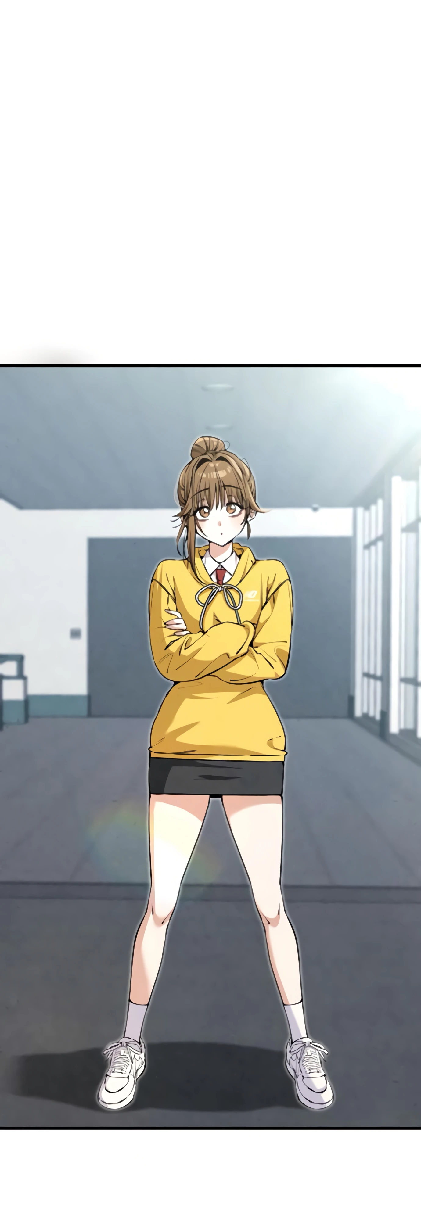 Страница 16 главы 4 манги Я вижу только тебя