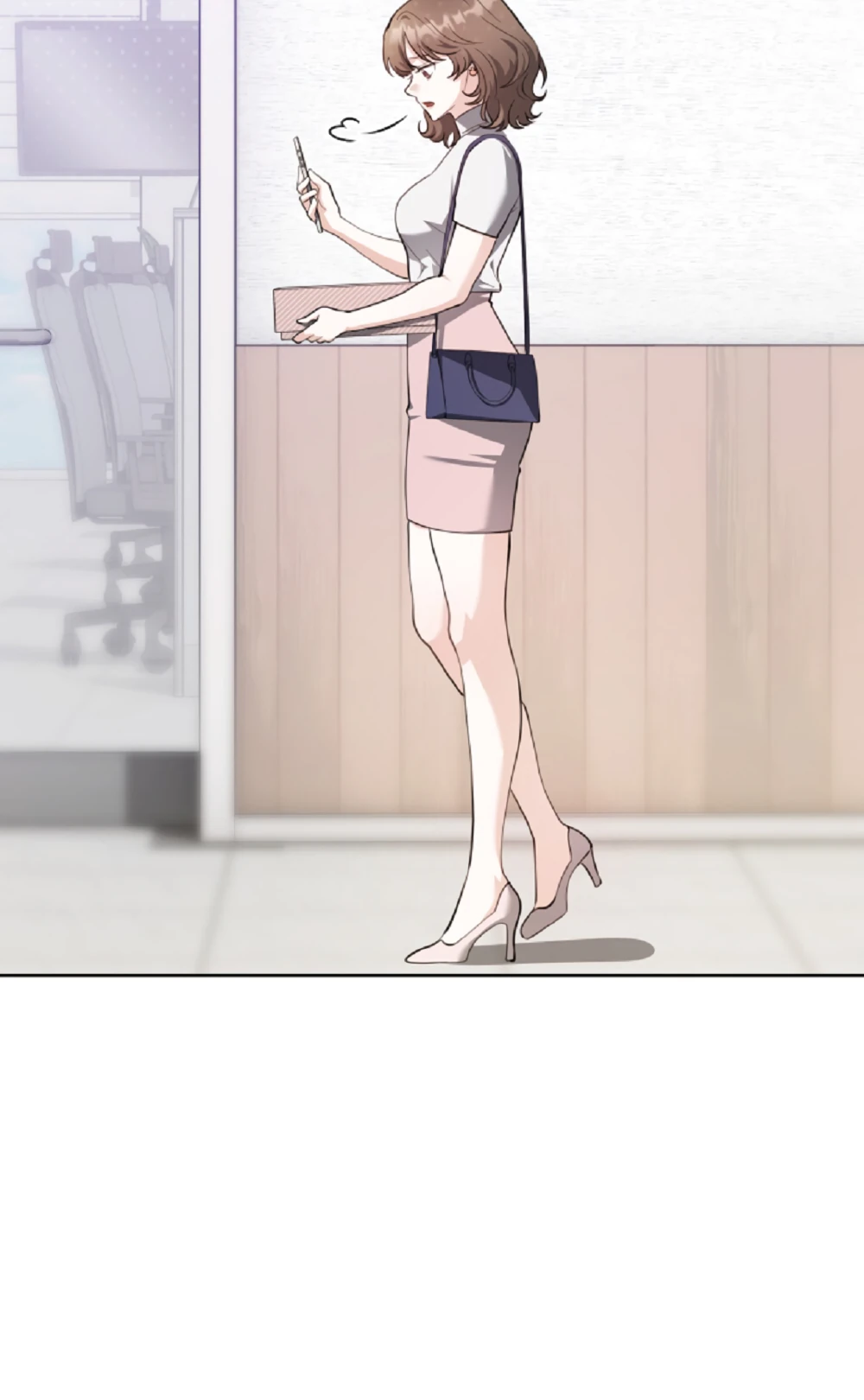 Страница 17 главы 4 манги Похотливое нечто из соседней квартиры