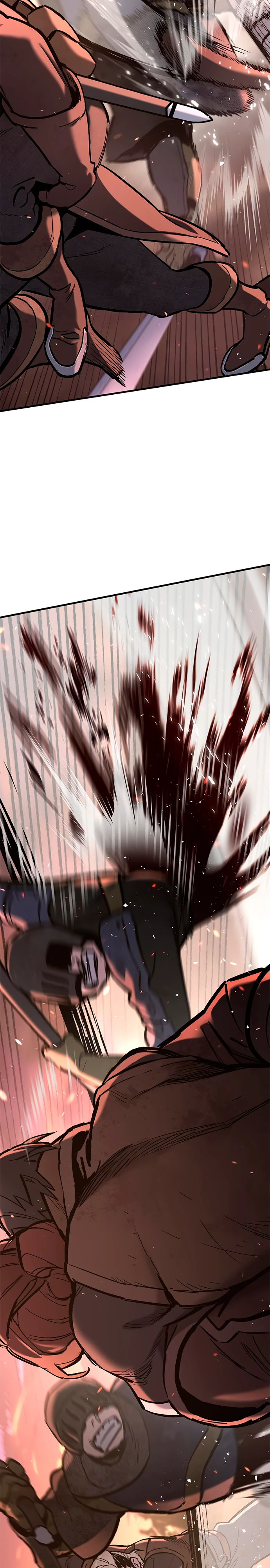 Страница 18 главы 4 манги Рыцарь, проживающий один и тот же день / A knight who lives for one day