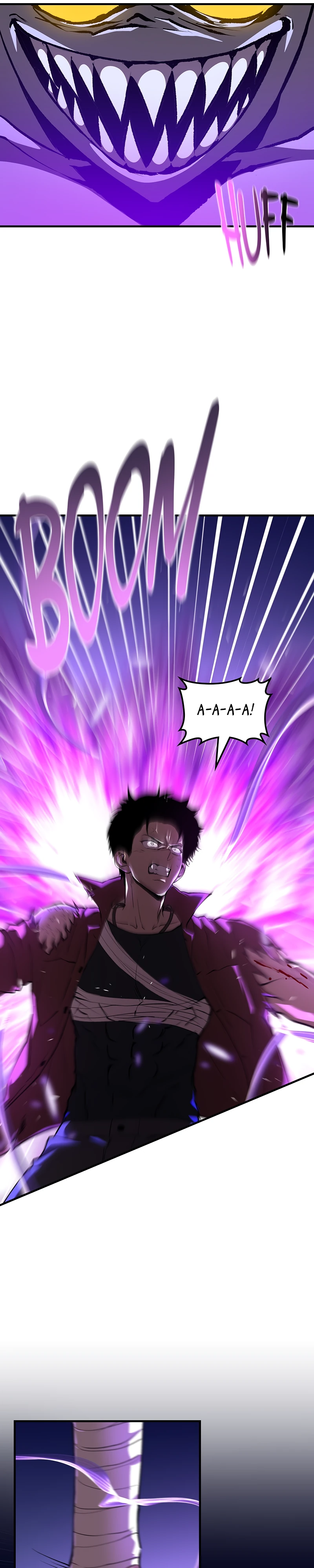 Страница 19 главы 4 манги Бросивший вызов Падению