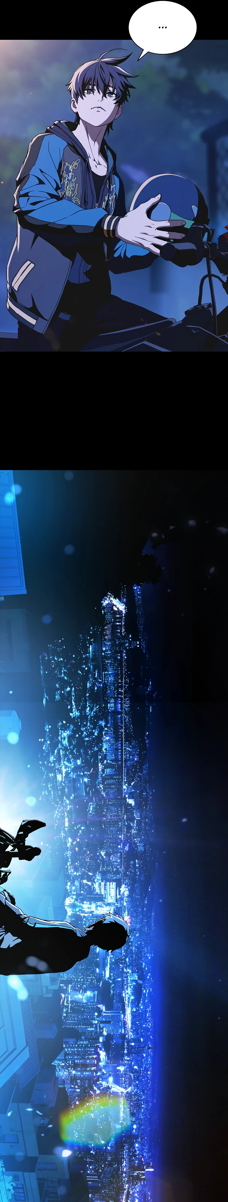 Страница 20 главы 4 манги Сказания лунной ночи / Tales of the Moonlit Night