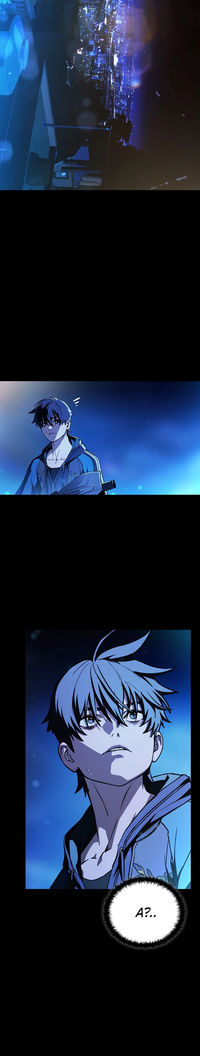 Страница 21 главы 4 манги Сказания лунной ночи / Tales of the Moonlit Night