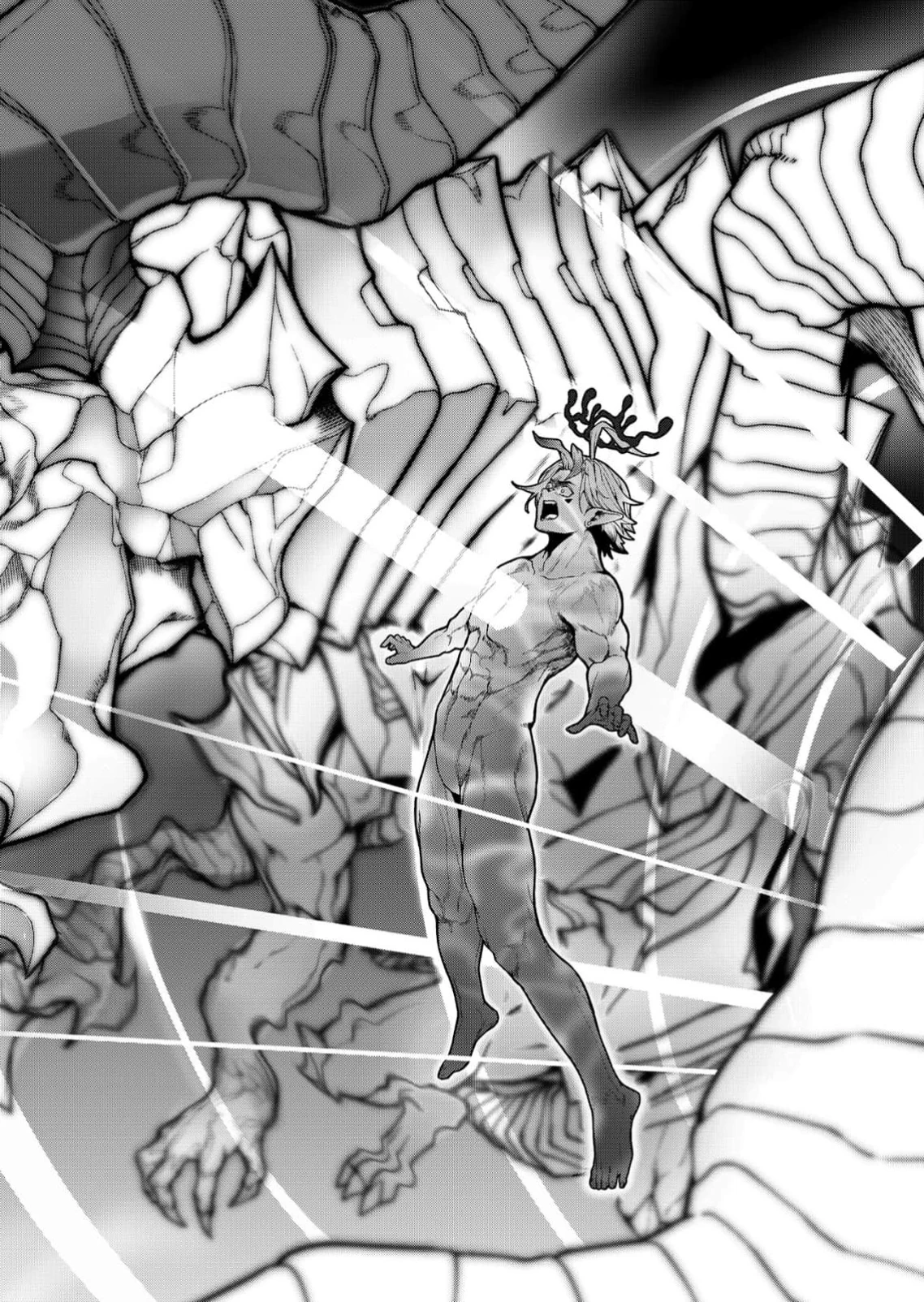 Страница 23 главы 4 манги Сильнейший владыка демонов с рождения