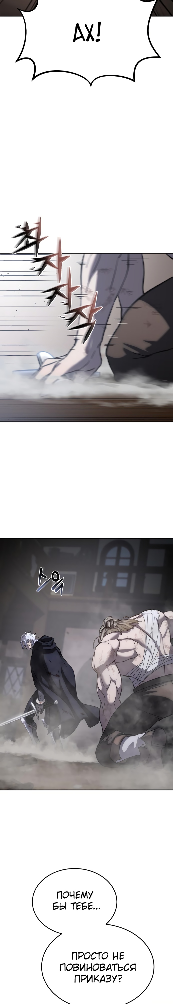 Страница 27 главы 4 манги Звёздный мастер меча / The Stellar Swordmaster