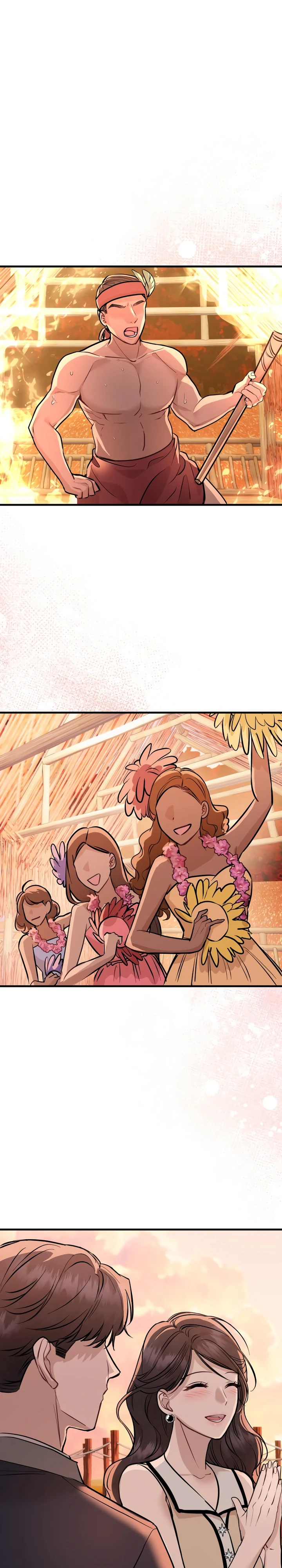 Страница 28 главы 4 манги Шепот ночи