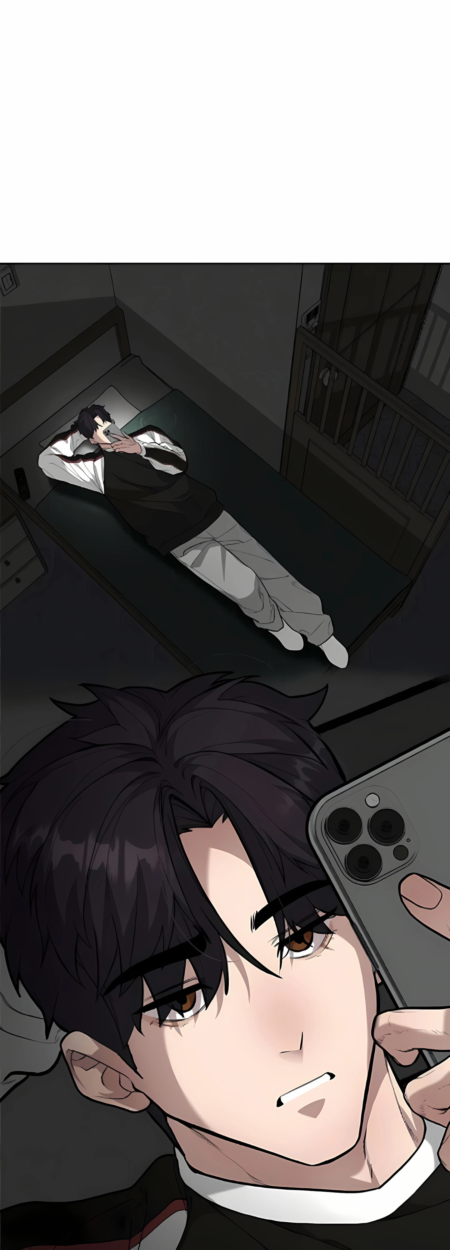 Страница 30 главы 4 манги Секрет гениального актёра - импровизация / God of ad libs