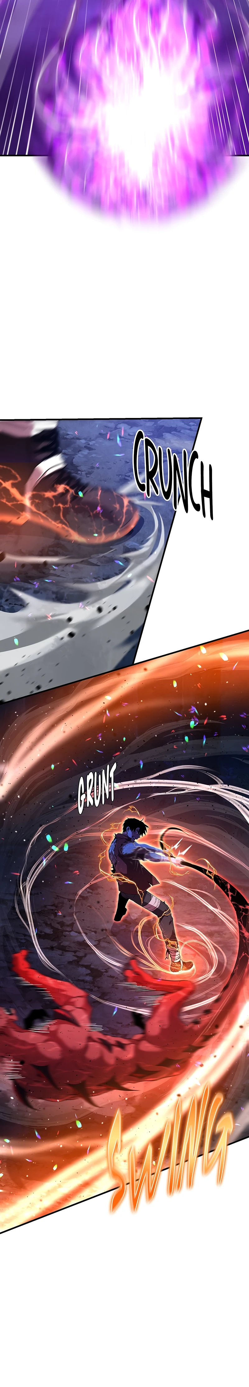 Страница 31 главы 4 манги Бросивший вызов Падению