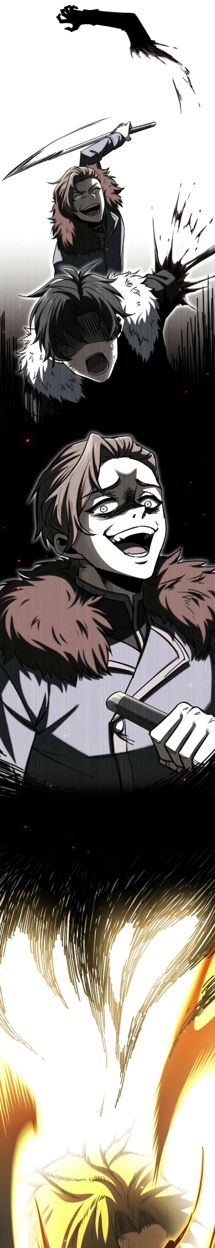 Страница 31 главы 4 манги Астер, ублюдок из дворянского рода / Aster, the Rebel of a Tyrant Family