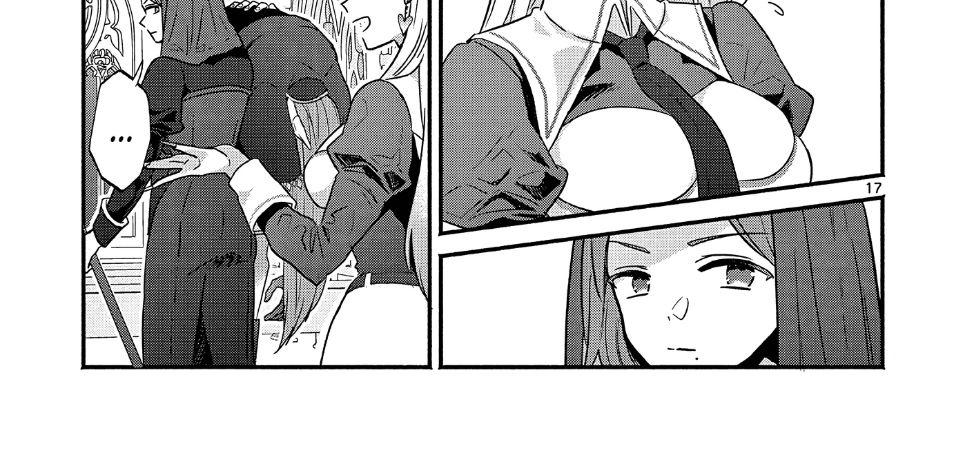 Страница 32 главы 4 манги Гяру-Жрица задолбалась воскрешать / The Gyaru Priestess Is So Done With Resurecting Cast