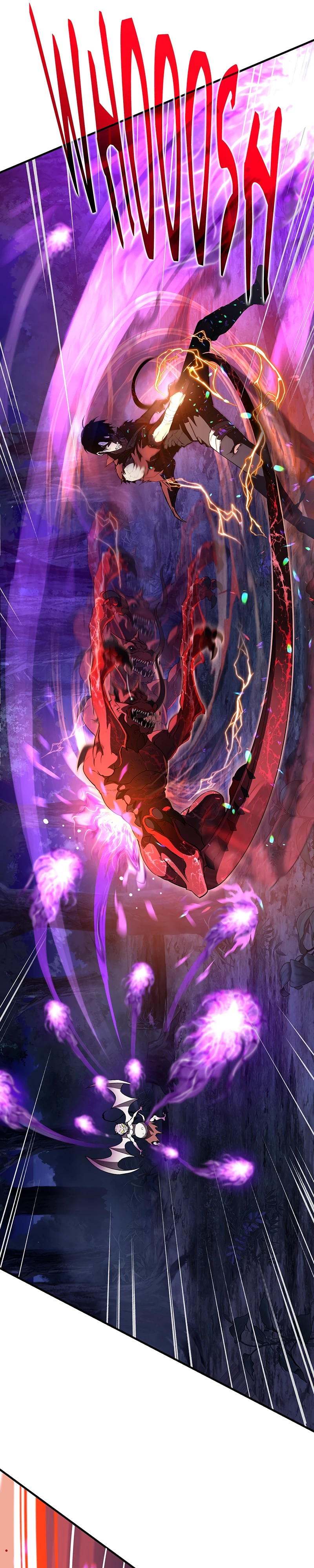 Страница 32 главы 4 манги Бросивший вызов Падению