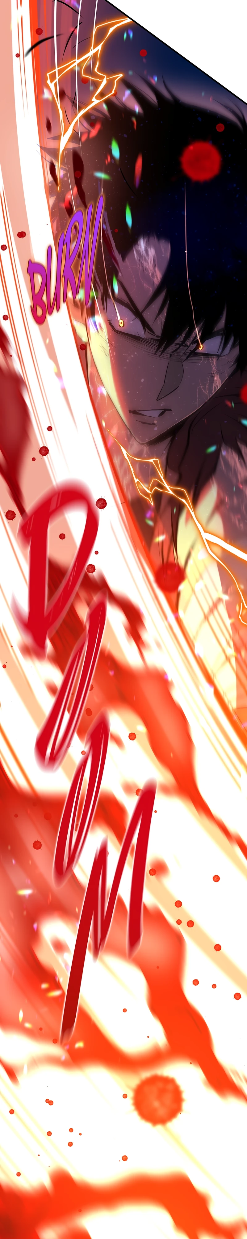 Страница 33 главы 4 манги Бросивший вызов Падению