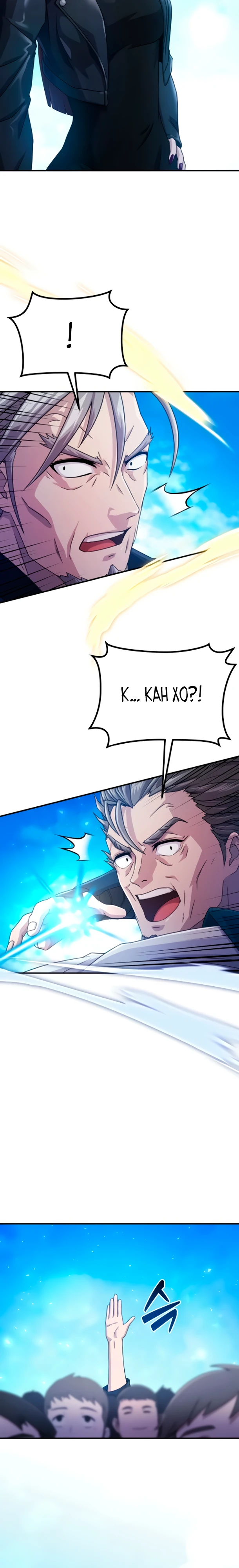 Страница 34 главы 4 манги Современная жизнь сильнейшего