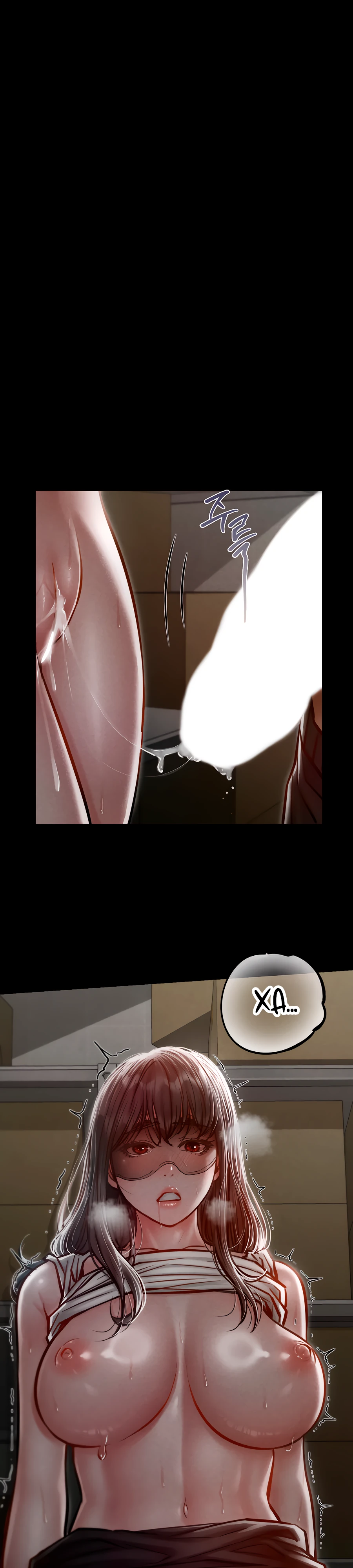 Страница 39 главы 4 манги Вилла "Рай" / Paradise Villa