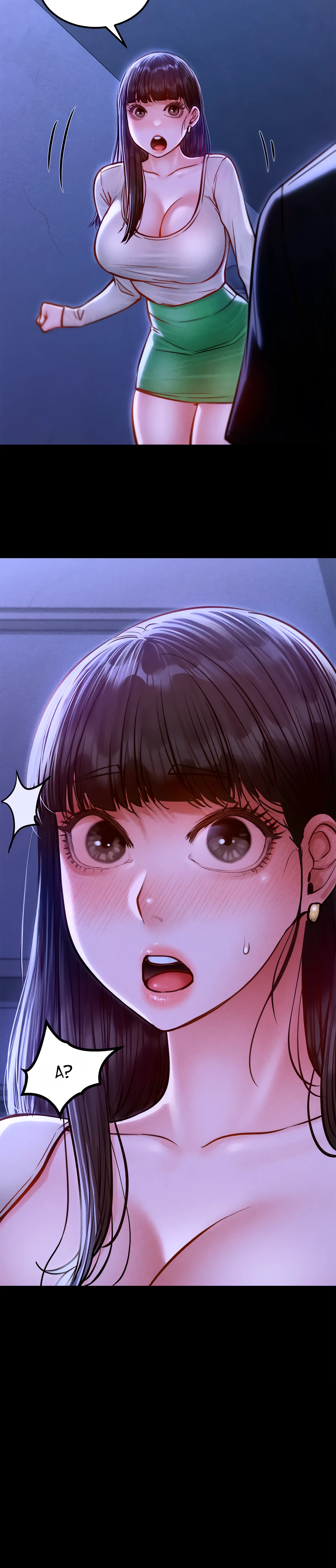 Страница 51 главы 4 манги Вилла "Рай" / Paradise Villa