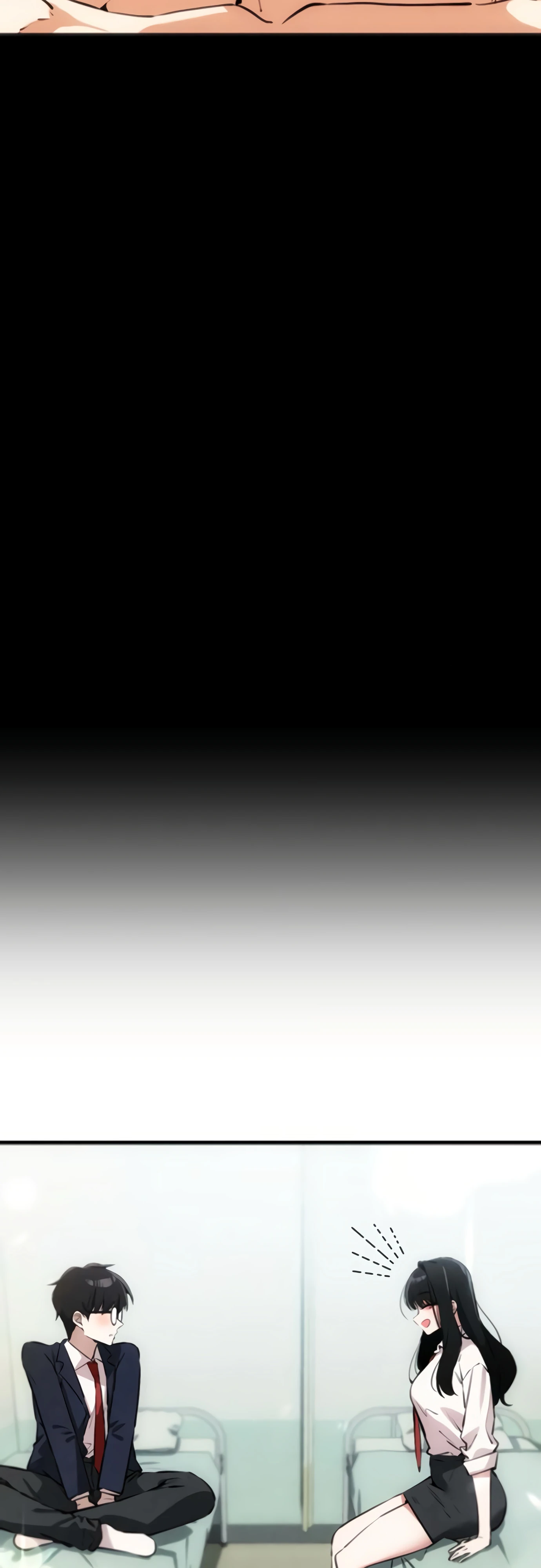 Страница 61 главы 4 манги Я вижу только тебя