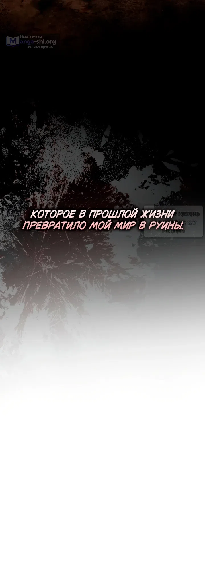 Страница 67 главы 41 манги Мой муж — мой любимый персонаж, но, кажется, меня ждет развод
