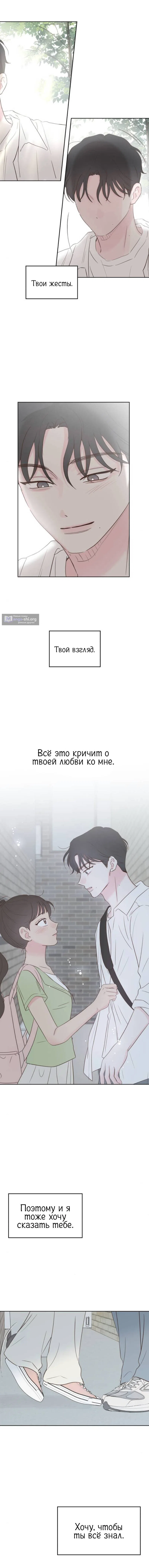 Страница 8 главы 41 манги Моя фальшивая любовь