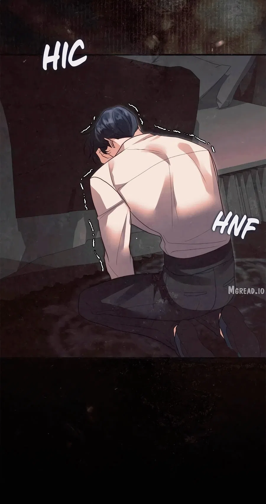 Страница 75 главы 42 манги Никаких сожалений