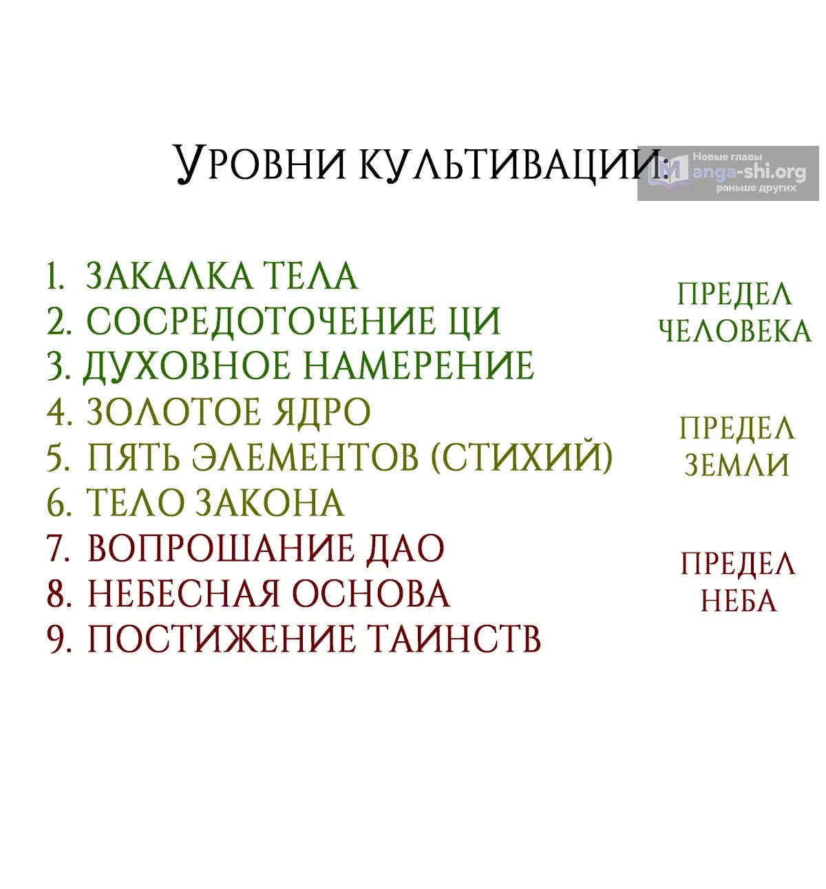 Страница 43 главы 4 манги Истребитель демонов
