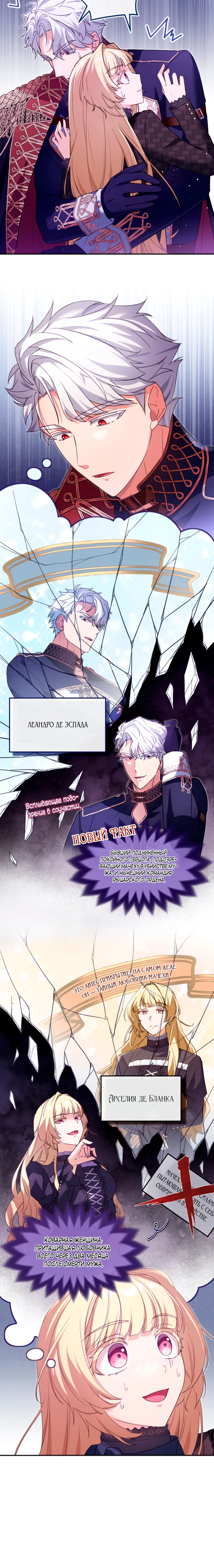 Страница 6 главы 5 манги Как выжить, будучи мачехой-злодейкой