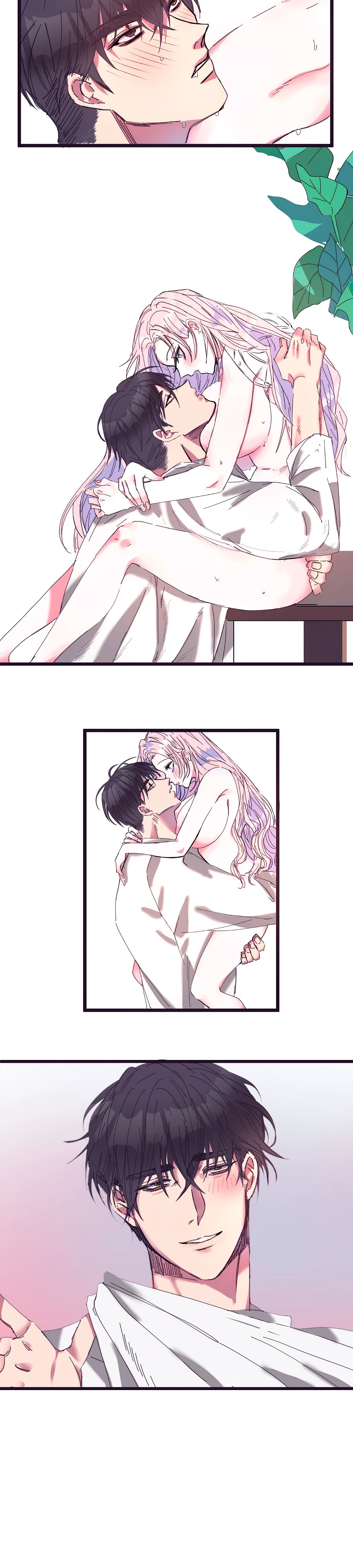 Страница 7 главы 5 манги Невинность и грязная любовь