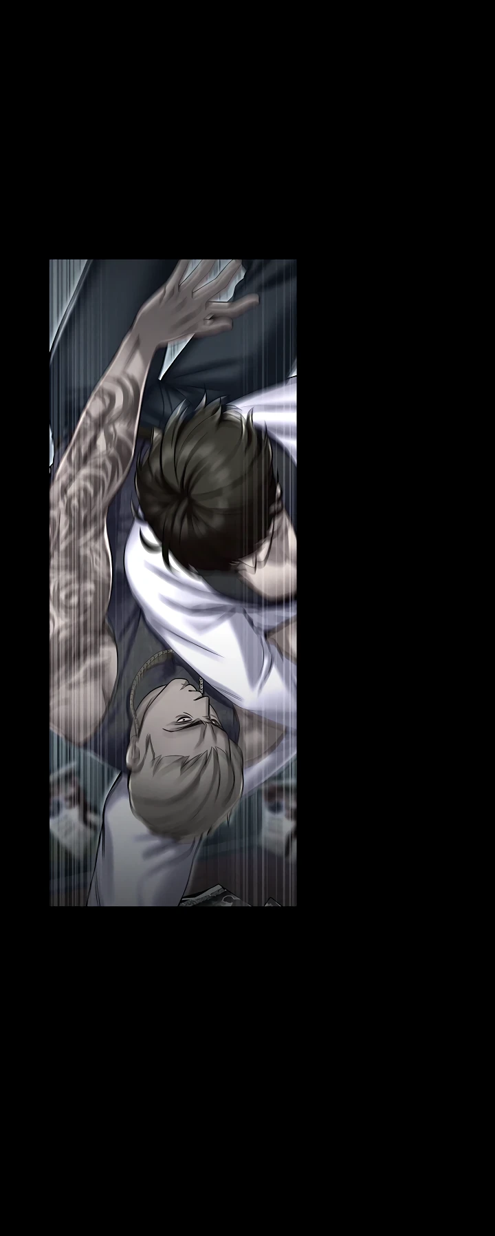 Страница 12 главы 5 манги Обучение самообороне