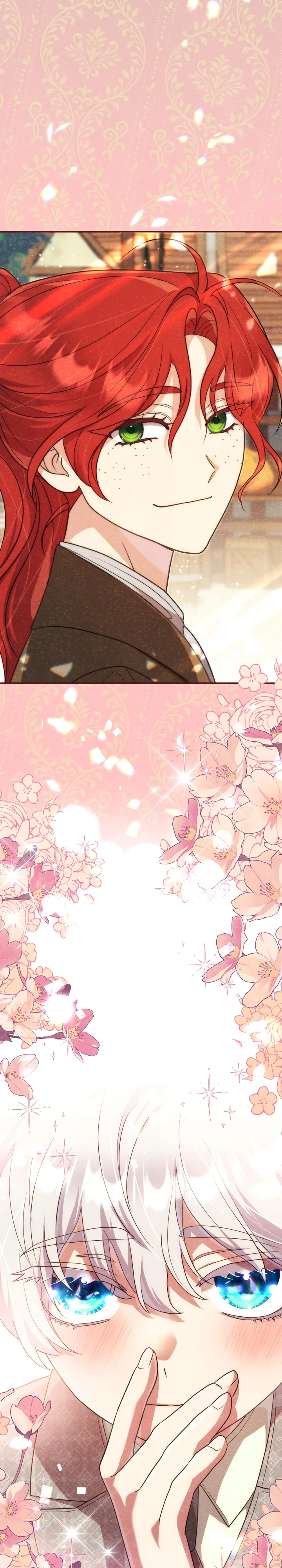 Страница 18 главы 5 манги Принц для тебя