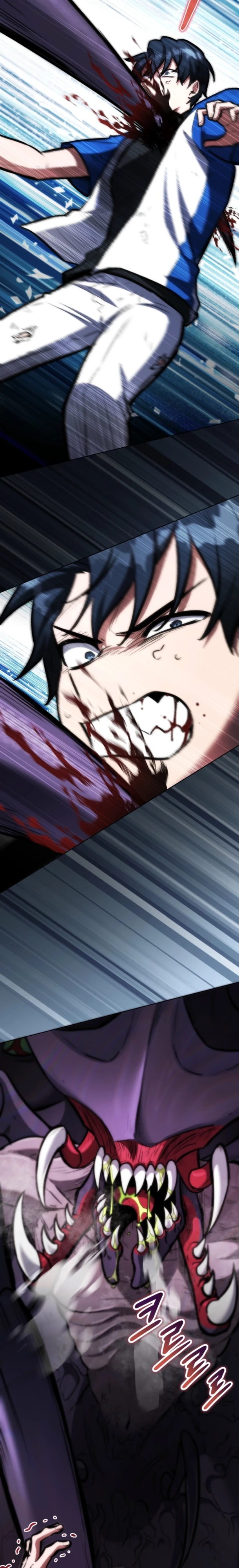 Страница 19 главы 5 манги Рыцарь дубинки Дан