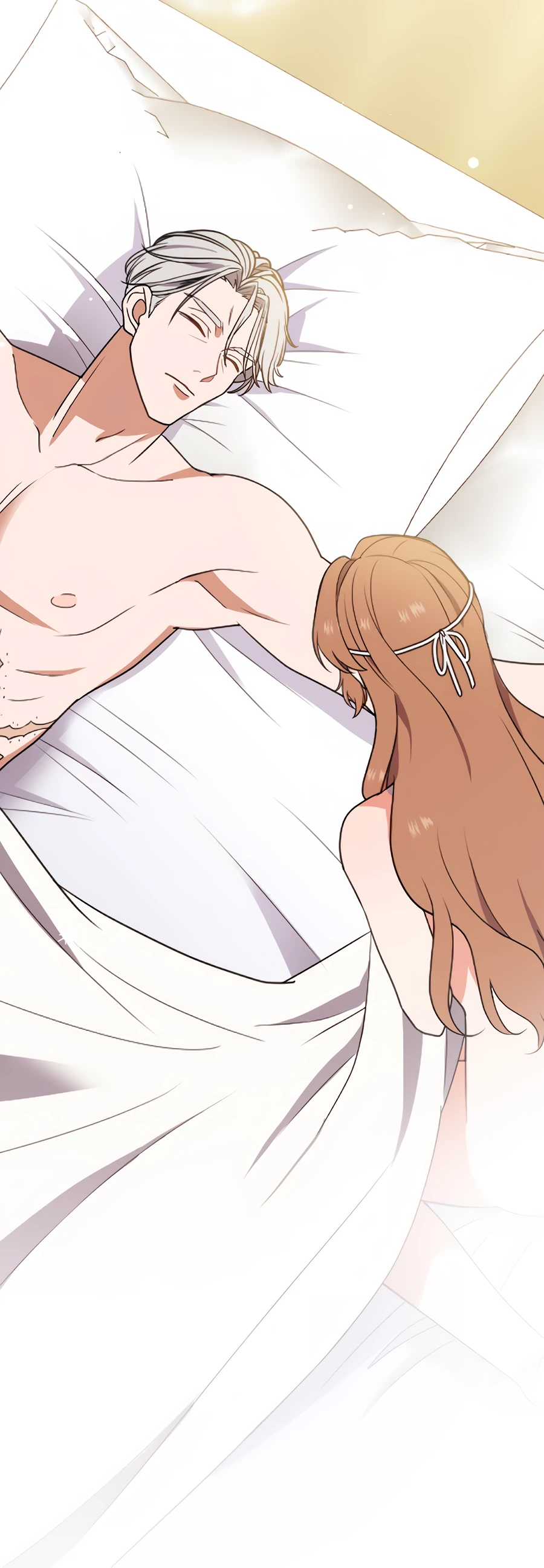 Страница 19 главы 5 манги Мужчина, с которым я провела ночь, оказался моим женихом