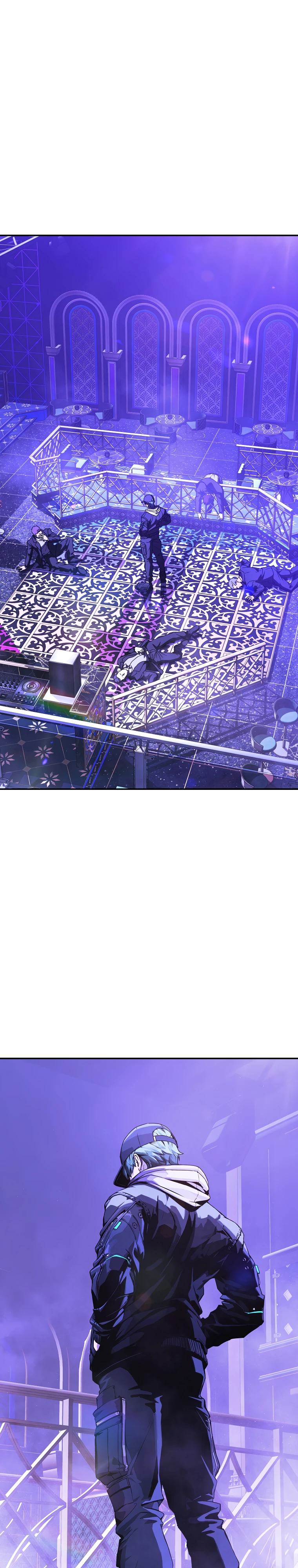 Страница 21 главы 5 манги Сказания лунной ночи / Tales of the Moonlit Night