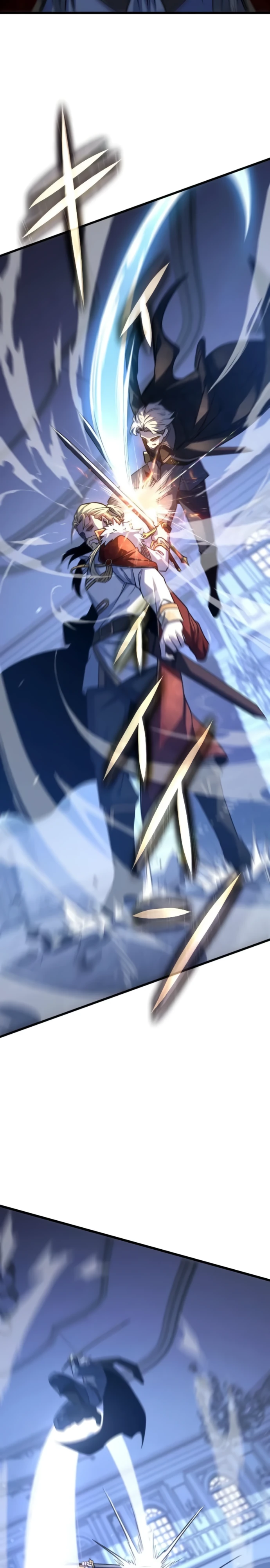 Страница 22 главы 5 манги Астер, ублюдок из дворянского рода / Aster, the Rebel of a Tyrant Family