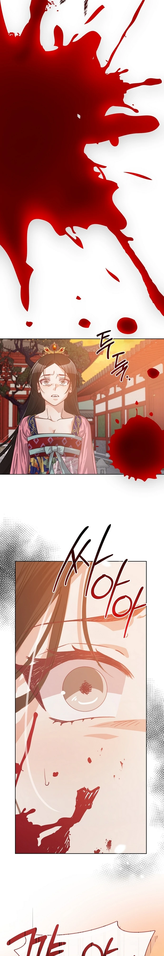 Страница 25 главы 5 манги Ночь зверя