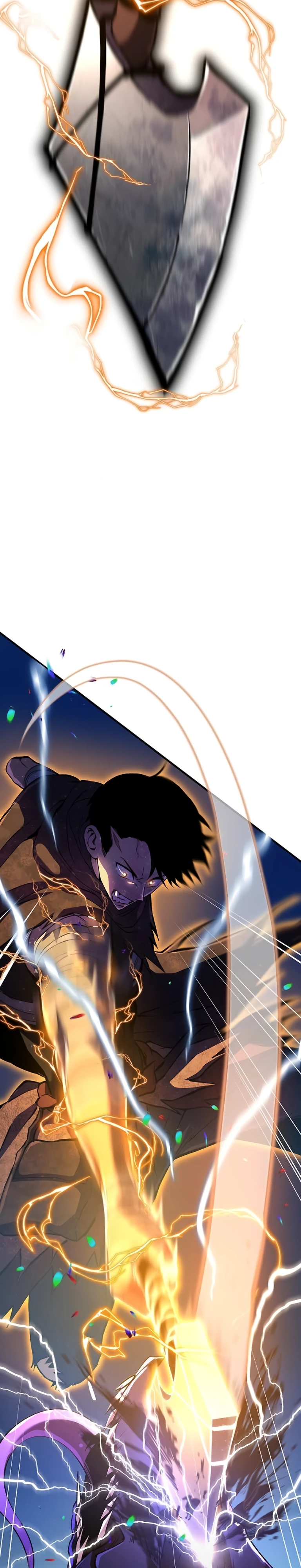 Страница 25 главы 5 манги Бросивший вызов Падению