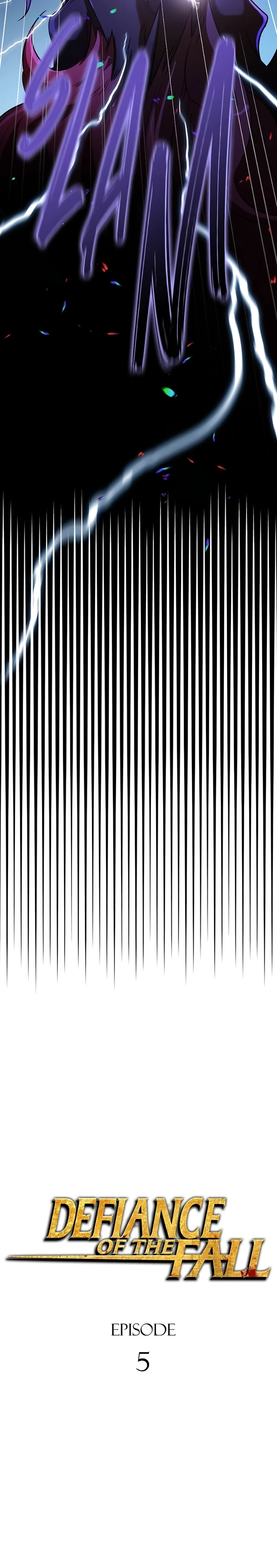 Страница 26 главы 5 манги Бросивший вызов Падению