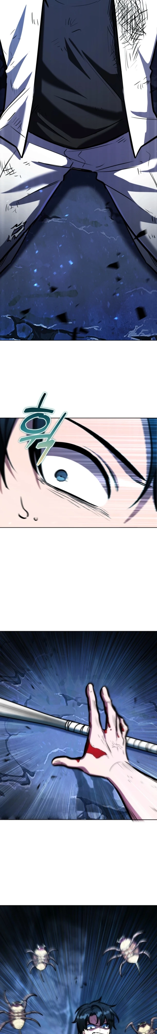 Страница 27 главы 5 манги Рыцарь дубинки Дан